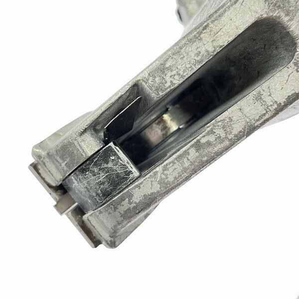 ☆中古品☆makita マキタ 14.4V 1.6mm 充電式ストレートシャー JS160D 本体のみ コードレス 直線切りカッター 板金切断機129604 - 6