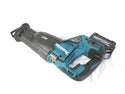 ☆未使用品☆makita マキタ 40Vmax 充電式レシプロソー JR002GRDX バッテリ2個(2.5Ah) 充電器 ケース付 コードレスセーバソー134044 - 6