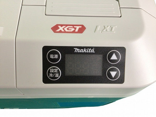 ☆未使用品☆makita マキタ 40Vmax 充電式保冷温庫 CW002GZ 青 本体+付属品 アウトドア キャンプ グランピング 建築現場129206 - 6
