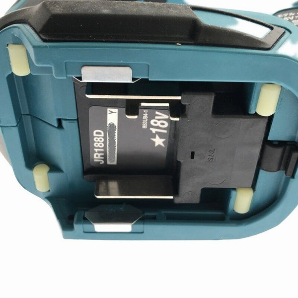 ☆未使用品☆makita マキタ 18V 充電式レシプロソー JR188DZ 本体のみ コードレス セーバソー セーバーソー 電気のこぎり134883 - 8