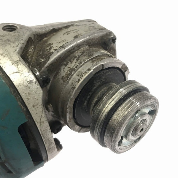 ☆中古品☆makita マキタ 100V 100mm ディスクグラインダー 9533B コード式 ディスクサンダー 研磨機 切断119169 - 6