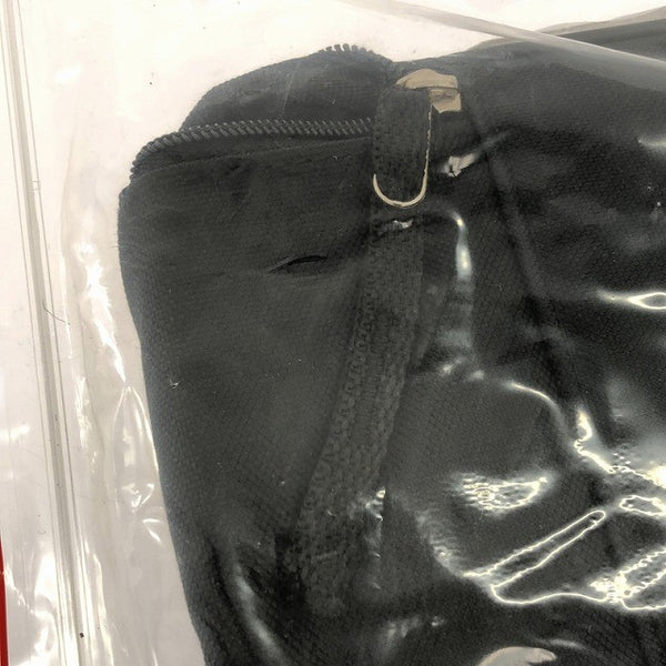 ☆未使用品9個セット☆メーカー不明 ボルトバッグ 黒 工具箱 収納バッグ 工具バッグ ツールバッグ 工具収納 ボルトバック118874 - 6