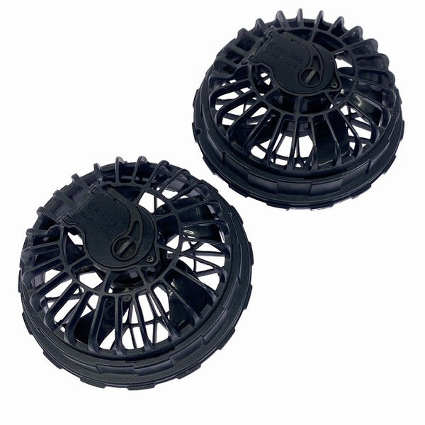 ☆比較的綺麗セット☆BURTLE バートル エアークラフト リチウムイオンバッテリー AC09 ファンユニット AC09-1 暑さ対策 - 5