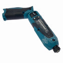 ☆中古品☆makita マキタ 10.8V 充電式ペンインパクトドライバ TD021DS バッテリー2個 充電器 ケース ビット2本付き129570 - 5