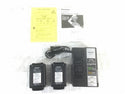 ☆未使用品☆Panasonic パナソニック 充電ドリルドライバー EZ1DD1J18D-B バッテリ2個(18V 5.0Ah) 充電器 ケース付 コードレス132785 - 10
