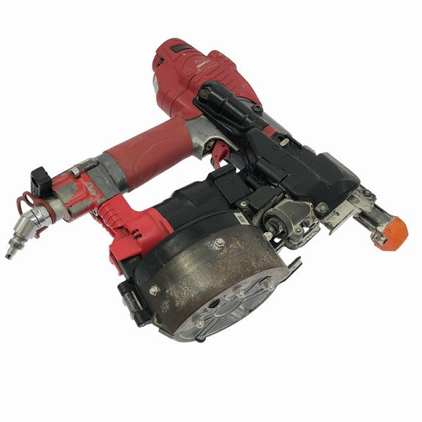 ☆中古品☆MAX マックス 41mm 高圧 ターボドライバー HV-R41G4 エアビス打機 エアビス打ち機 ねじ打機 ねじ打ち機 エア工具136743 - 3
