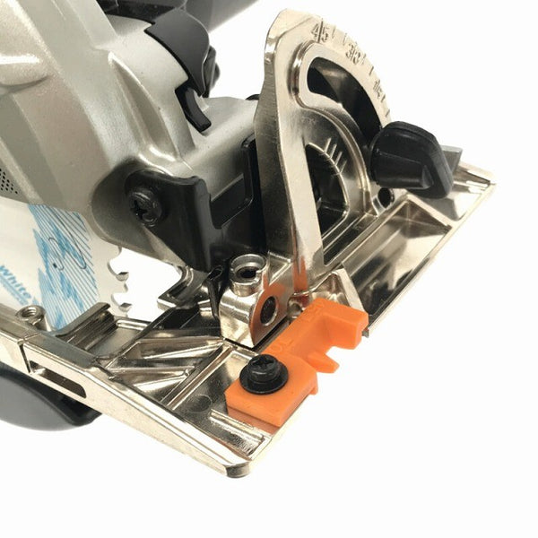 ☆未使用品☆makita マキタ 18V 165mm 充電式マルノコ HS631DZSB 黒 本体のみ コードレス 丸のこ 丸ノコ 丸鋸 木工用 切断機129584 - 6
