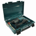 ☆中古品☆makita マキタ 100V 26mm ハンマドリル HR2601F ケース付 SDSプラス コード式 ハンマードリル 穴あけ 穿孔 電動工具135032 - 2