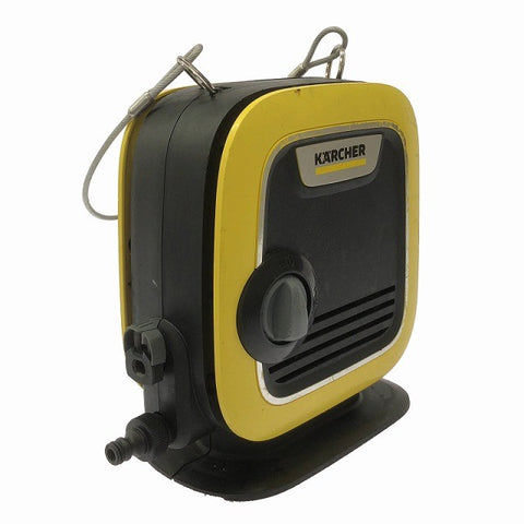 ☆比較的綺麗☆KARCHER ケルヒャー 家庭用高圧洗浄機 K Mini 1.600-050.0 50Hz-60Hz 100V 洗車 掃除126459 - 0