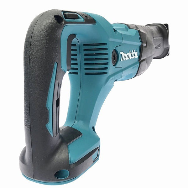 ☆未使用品☆makita マキタ 18V 充電式レシプロソー JR186DRGX バッテリ2個(6.0Ah) 充電器 ケース付 コードレス セーバソー132177 - 6