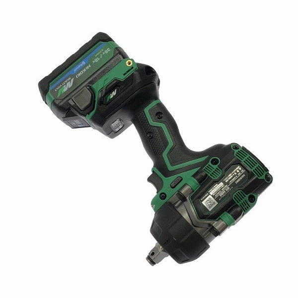 ☆未使用品☆ HiKOKI ハイコーキ 36V コードレスインパクトレンチ WR36DE 2XPSZ マルチボルト フルセット124160 - 7