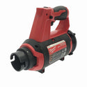 ☆中古品☆Milwaukee ミルウォーキー ブロワー M12BBL 本体のみ ノズル付き 送風機 ブロア117075 - 4