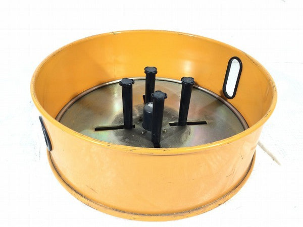 ☆中古セット☆ROKKO DENGYO 六光電業 電線リール DR-350 ドラムリール 通線工具116522 - 9