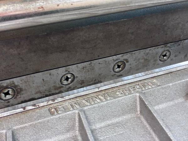☆中古品☆ MILPITAS CRAIN CUTTER クレイン ビニールタイルカッター 18IN VINYL SPECIAL 121-J 118J 塩ビ134345 - 10
