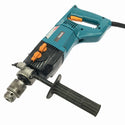 ☆中古品☆makita マキタ 100V 170mm ダイヤコア震動ドリル 8406C ケース付 ダイヤモンドコアドリル コアードリル 電動工具136648 - 4