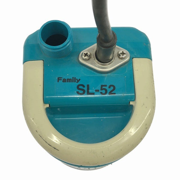 ☆中古品☆TERADA テラダ 寺田ポンプ TERADA Family 家庭用水中ポンプ SL-52133988 - 6