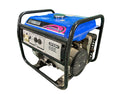 ☆中古品☆YAMAHA ヤマハ ガソリンエンジン発電機 EF23H 西日本仕様 60Hz 2.3kVA アウトドア 防災 非常用電源 屋外電源132552 - 2