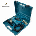 ☆中古品☆makita マキタ 電子 ジグソー 4350FCT 電気のこぎり 電動のこぎり 木工用 切断機129867 - 1