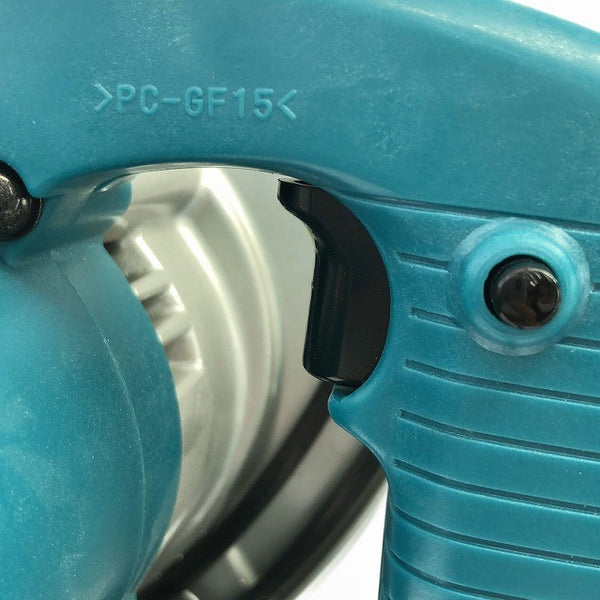 ☆比較的綺麗☆makita マキタ 100V 防じんマルノコ 5047KB 木材加工 切断 丸のこ 丸ノコ 丸鋸 DIY コード式 電動工具137149 - 8