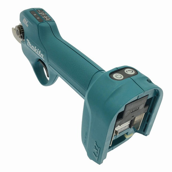 ☆極美品☆ makita マキタ 充電式せん定ハサミ UP181DZ 青/ブルー 本体+パーツ134388 - 5