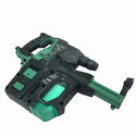☆中古品☆HITACHI 日立工機 18V コードレスロータリハンマドリル DH18DBDL 集じんシステム+バッテリー2個(6.0Ah)充電器+ケース134759 - 5