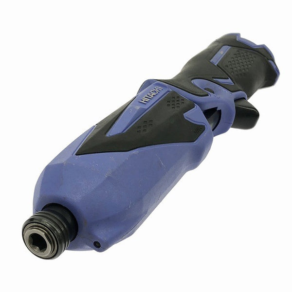 ☆中古品☆HITACHI 日立工機 7.2V コードレスインパクトドライバ FWH7DL バッテリ1個 充電器 ケース付 電動工具 締め付け132305 - 4