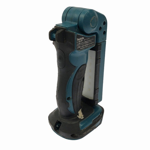 ☆中古品☆makita マキタ 14.4V/18V 充電式LEDワークライト ML801 本体のみ コードレス 作業ライト 現場ライト 投光器 作業灯134828 - 3