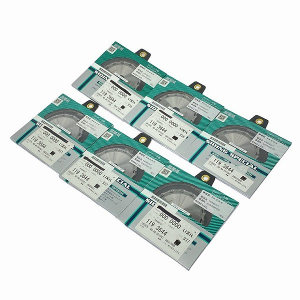 ☆未使用品6枚セット☆おまけつき♪ LIXIL リクシル サイディング スペシャルチップソー KWAMCUT128722 - 2