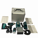 ☆中古品☆makita マキタ 10.8V TD090D･LEDライト･ラジオセット CK1002SP  インパクトドライバー120550 - 3