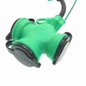 ☆未使用品☆NICHIDO 日動工業 防雨型ポッキン延長ブレーカー PBW-EK10-T 過負荷漏電保護兼用 10m - 7