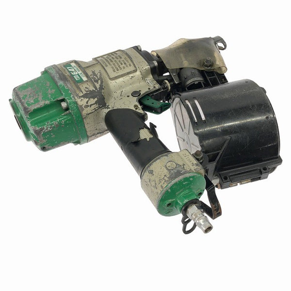 ☆中古品☆MAX マックス 65mm 常圧 コイルネイラ CN-641 エア釘打機 エア釘打ち機 ロール釘打機 ロール釘打ち機133139 - 5