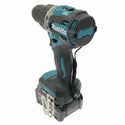 ☆未使用品 makita マキタ 40Vmax 充電式ドライバドリル DF002GRDX 青 バッテリ2個(2.5Ah) 充電器 ケース付 コードレス137624 - 7