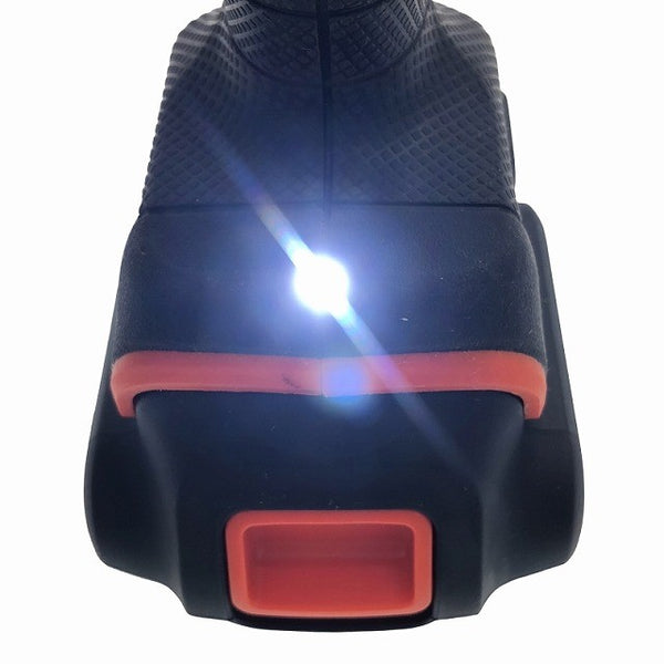 ☆美品☆B＆D BLACK+DECER ブラック＆デッカー 18V コードレスドリルドライバー BDCDD12 バッテリ1個 充電器117669 - 7