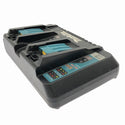 ☆中古品☆makita マキタ 7.2V-18V 2口急速充電器 DC18RD リチウムイオンバッテリー用 電動工具用 2口充電器 二口急速充電器133294 - 4