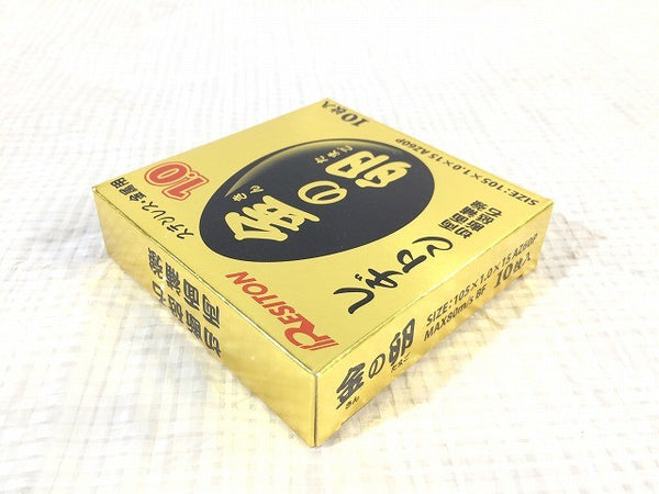 ☆未使用100枚☆RESITON レヂトン ステンレス 金属用 切断砥石 金の卵 AZ60P 105×1.0×15 ディスクグラインダー用 切削砥石 トイシ114719 - 4