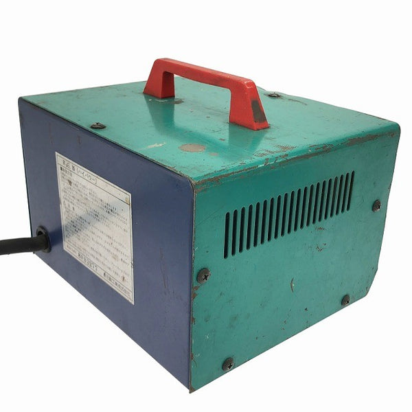 ☆中古品☆NICHIDO 日動工業 100V 昇圧専用トランス M-E30 出力115V/125V ハイパワー昇圧器 アップトランス 変圧器133484 - 5