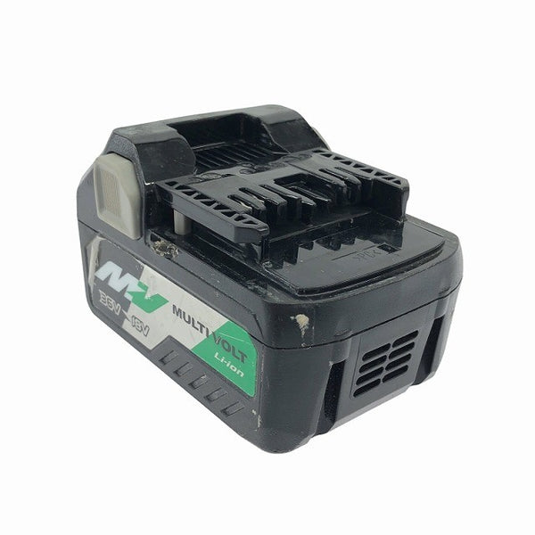 ☆中古品☆HiKOKI ハイコーキ 36V 2.5Ah 純正 マルチボルトバッテリー BSL36A18 蓄電池 リチウムイオンバッテリー 充電池116456 - 5