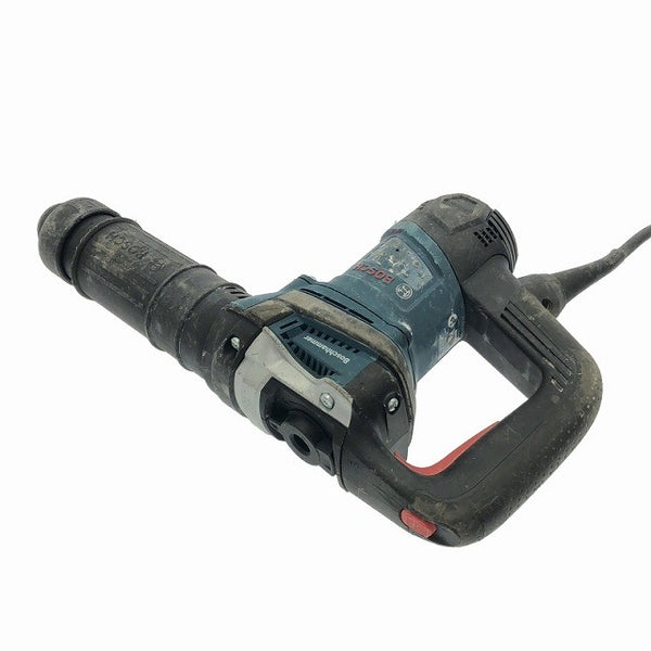 ☆中古品☆BOSCH ボッシュ 斫つりハンマー GSH5 電動ハンマ ハツリ チッパー コンクリートブレーカー114991 - 7