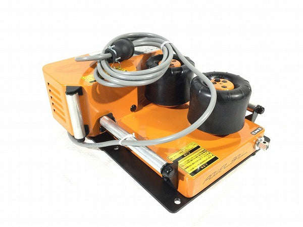 ☆未使用品☆IKURA イクラ 三相200V パワーボールミニ ISK-PB203M インバータ制御連動式 ケーブル中間送り機 電気工事 育良精機118947 - 5