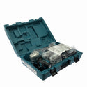 ☆未使用品☆makita マキタ 18V 100mm 充電式ディスクグラインダー GA418DRGX バッテリー2個(18V 6.0Ah) 充電器 ケース付130761 - 2