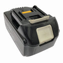 ☆極美品 計三点セット☆ makita マキタ 18V 純正 リチウムイオンバッテリー BL1860B×2 BL1830B×1 残量表示付き 蓄電池135066 - 7