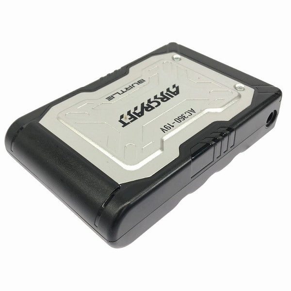 ☆中古品☆BURTLE バートル 19V 空調作業服用バッテリー AC360 AIRCRAFT エアークラフト117608 - 4