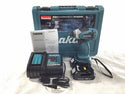 ☆未使用品☆makita マキタ 18V 充電式インパクトドライバー TD146DSHX バッテリ2個(18V1.5Ah) 充電器 ケース付 コードレス137636 - 3