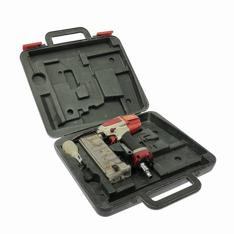 ☆中古品☆MAX マックス 55mm 常圧/一般圧 フィニッシュネイラ TA-255/F55M0 ケース 仕上釘打機 仕上釘打ち機118755 - 0