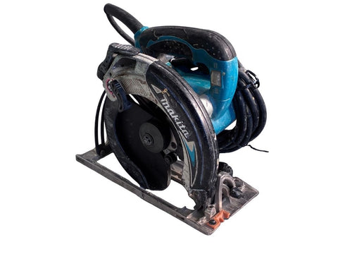 ☆中古品☆ makita マキタ 165mm 電子マルノコ 5638CBA 丸ノコ 100V 電動工具 丸のこ137254 - 0