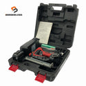 ☆美品☆MAX マックス フィニッシュネイラ TJ-35FN1-BC/50A バッテリ1個 充電器 ケース 仕上釘 F30MO付 コメントあり132902 - 1