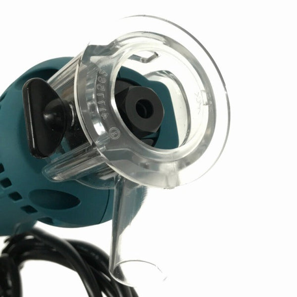 ☆未使用品☆makita マキタ 100V 防じんボードトリマー 3706BSK ルーター 穴あけ 面取り 溝切り 木材加工 コード式 電動工具135711 - 8