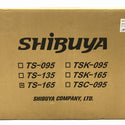 ☆未使用品☆ SHIBUYA シブヤ 100V ダイヤモンドコアドリル TS-165 本体+パーツ+ケース フルセット - 6