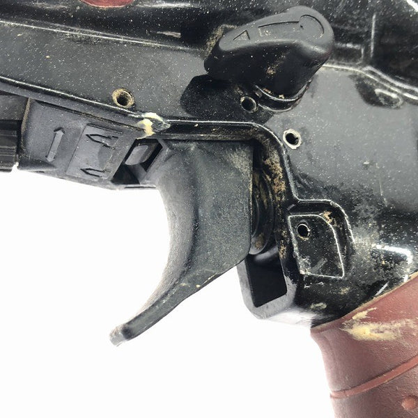 ☆中古品☆ 藤原産業 SK11 エア仕上釘打機 F55 SA-F55-Z1 エア工具 大工道具 エアツール138046 - 9
