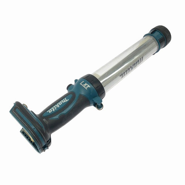 ☆中古品☆makita マキタ 14.4V/18V 充電式蛍光灯 ML184 バッテリ1個(14.4V3.0Ah)付 コードレス ワークライト 作業ライト 投光器 - 4